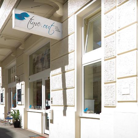 Timeout City Hotel, 5 Min To City Center, Self Check In Viena Exterior foto