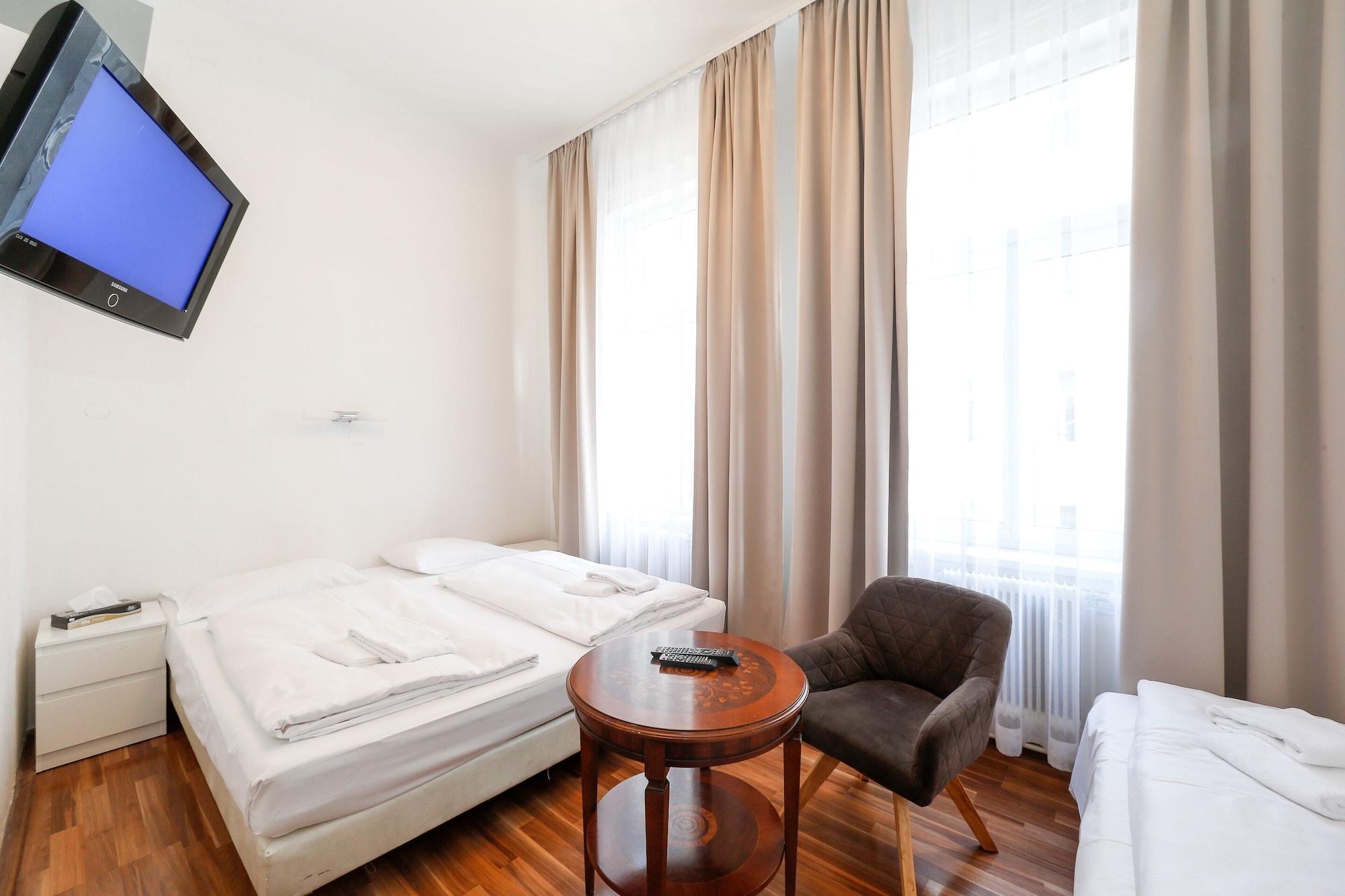 Timeout City Hotel, 5 Min To City Center, Self Check In Viena Exterior foto