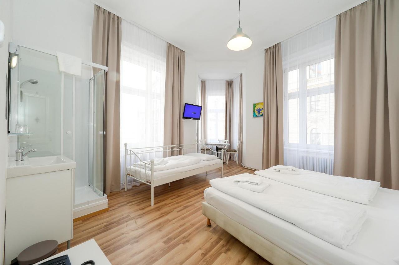 Timeout City Hotel, 5 Min To City Center, Self Check In Viena Exterior foto