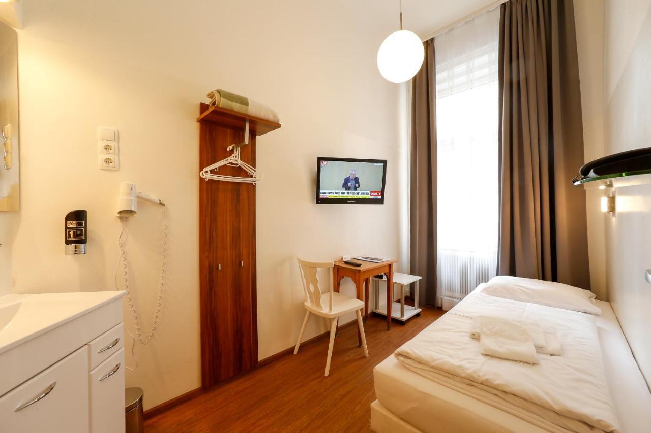 Timeout City Hotel, 5 Min To City Center, Self Check In Viena Exterior foto